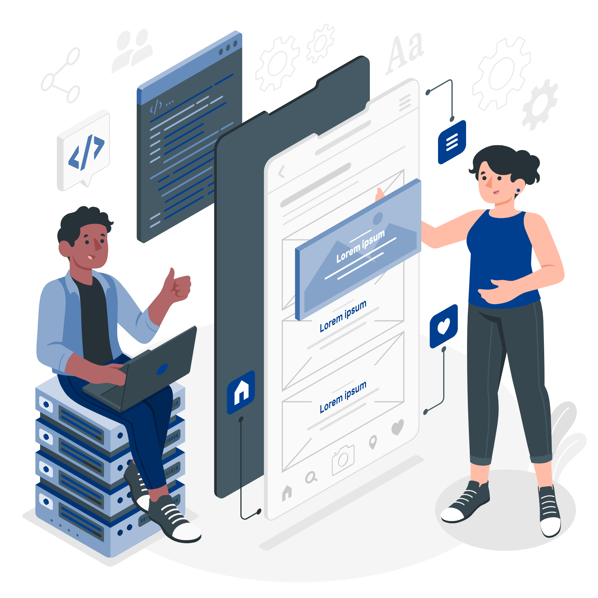 App development | eurodigitechsolution