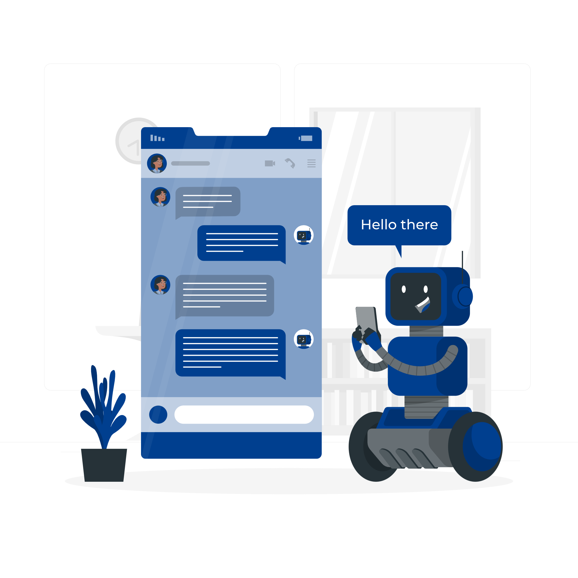 Chatbot | eurodigitechsolution