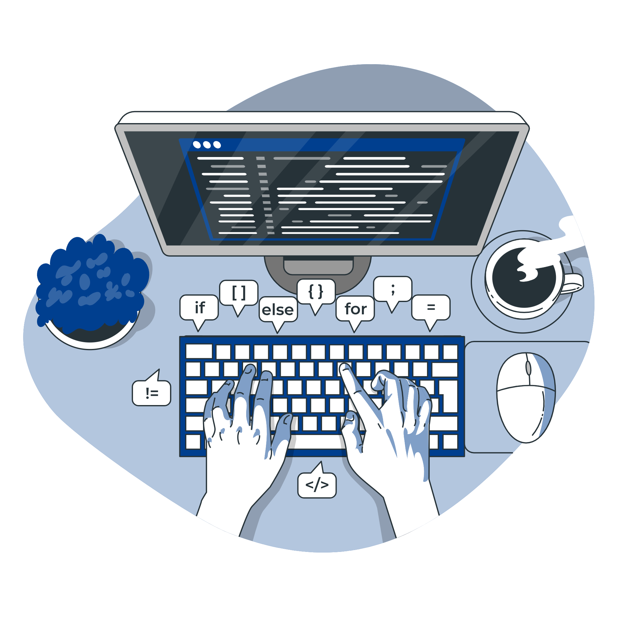 Custom Software Development